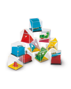 Sortido de jogos de habilidade