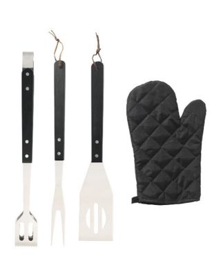 Avental para churrasco com utensílios "Bear"