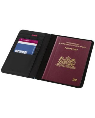 Capa para passaporte RFID "Odyssey"