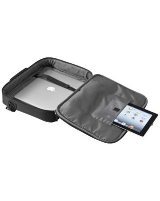 Pasta para portátil e iPad de 15,6"