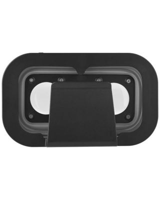 Óculos de realidade virtuais dobráveis em silicone