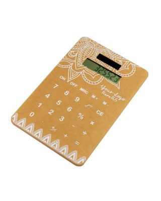 Calculadora 8 dígitos