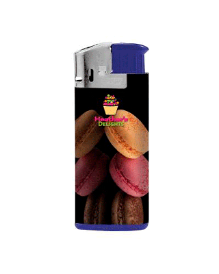 ISQUEIRO BIC® J39 CHROME HOOD