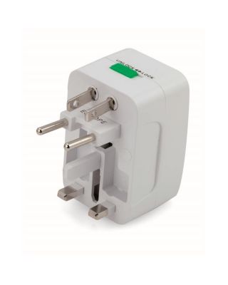 Adaptador Tomadas TYRU