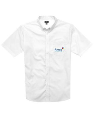 Camisa de manga curta "Stirling"