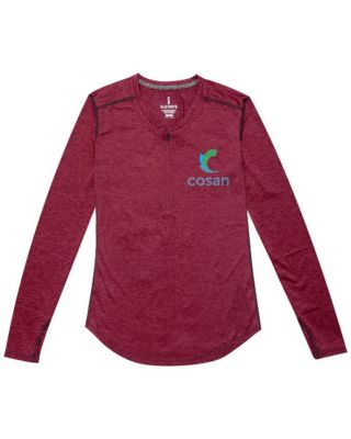 Camisola manga comprida senhora "Quadra"