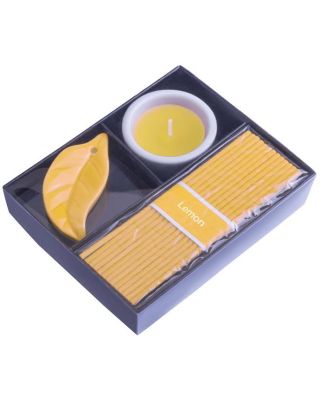 Set Velas Incenso NIKEL