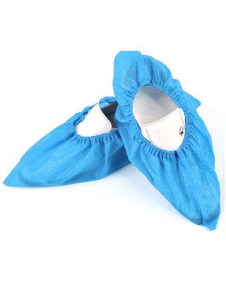 COBRE CALÇADO NON WOVEN AZUL
