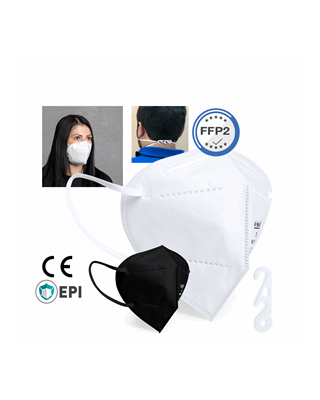MÁSCARA AUTO-FILTRANTE FFP2 ZAFIL 6712