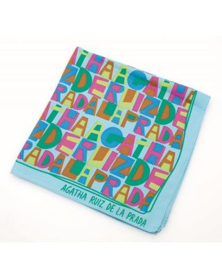 Lenço Agatha -Agatha Ruiz De La Prada-