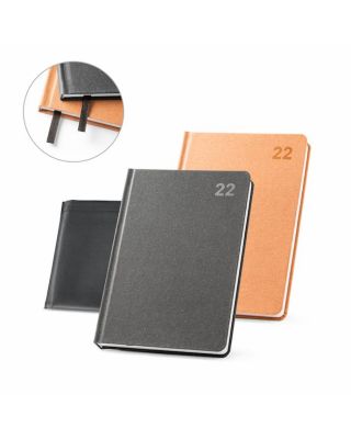 LORCA A5. Agenda em pele reciclada