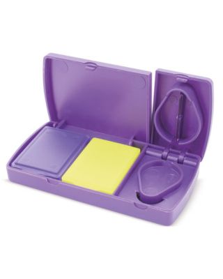 Porta-comprimidos con Cutter