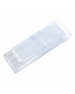 BOLSA PVC 3 CANETAS