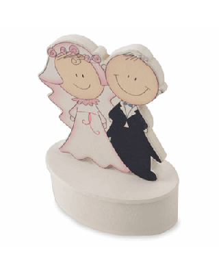 CAIXINHA PARA CASAMENTO