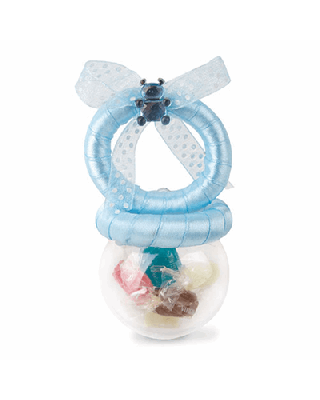 GUIZO EM FORMA DE CHUCHA