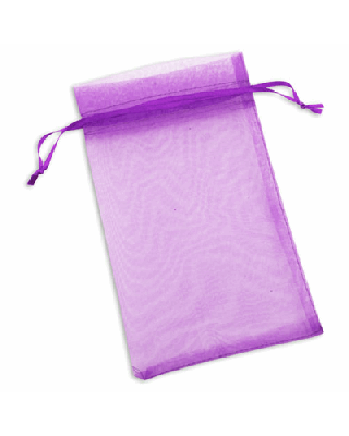 BOLSA "ORGANZA" 17,5X11CM