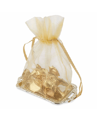 BANDEJA COM BOLSA "ORGANZA"