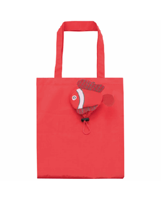 BOLSA DOBRÁVEL "FISH"