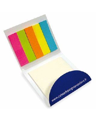 ESTOJO MARCAPÁGINAS DOBLE