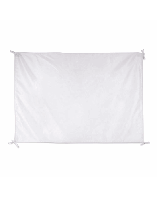 BANDEIRA FESTA COM LAÇOS 100X70CM
