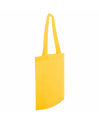 SACO DE FUNDO LARGO "SHOP"