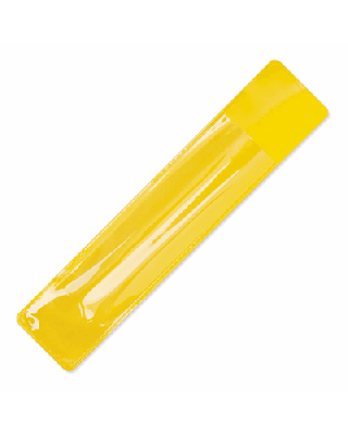 BOLSA DE CANETA PVC (VAZIA)