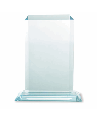 PLACA BISELADA VIDRIO