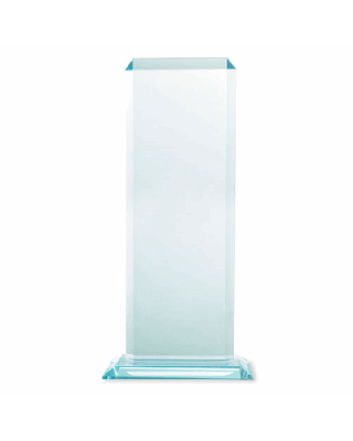 PLACA BISELADA VIDRIO