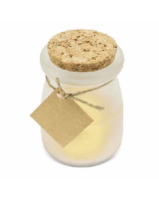 VELA AROMÁTICA ECO SHELL