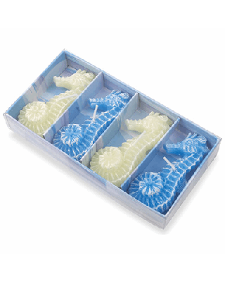 Set de Velas Caballito de Mar