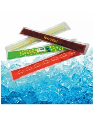 Gelado - Freezie personalizado 270x40 mm