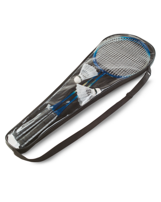 Jogo de badminton             