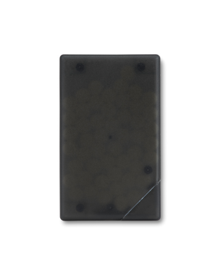 Caixa de caramelos de menta   