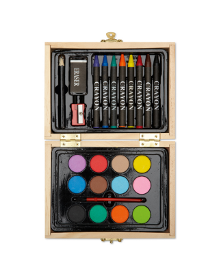 Mini set de pintura           