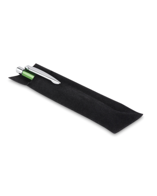 Bolsa de veludo               