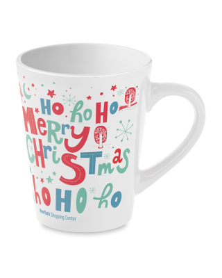 Caneca de ceramica de café