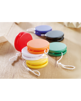 Yoyo de Plastico              