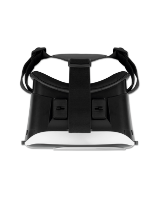 Oculos de realidade virtual com auscultadores incluidos