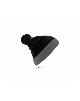 GORRO COM POMPOM, UNISSEXO BREEZE