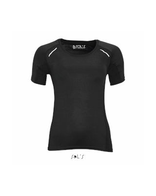 T-SHIRT PARA CORRER DE MANGA CURTA PARA SENHORA SYDNEY WOMEN