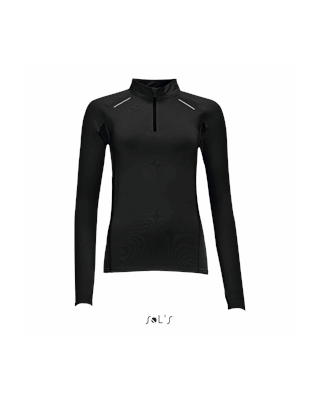 T-SHIRT PARA CORRER DE MANGA COMPRIDA PARA SENHORA BERLIN WOMEN