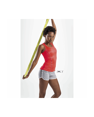 TOP PARA CORRER COM COSTAS EM "T" PARA SENHORA RIO