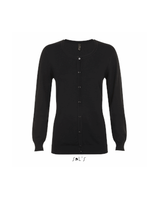 PULL-OVER COM DECOTE REDONDO PARA MULHER GRIFFIN