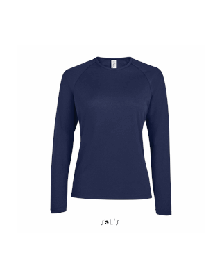 T-SHIRT TÉCNICA DE MANGA COMPRIDA PARA SENHORA SPORTY LSL WOMEN