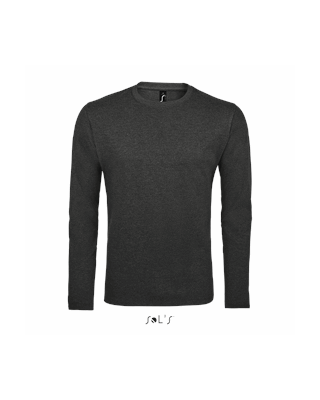 T-SHIRT DE MANGA COMPRIDA PARA HOMEM IMPERIAL LSL MEN