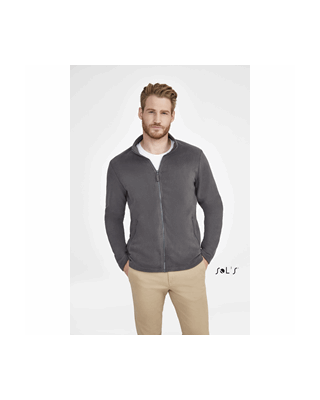 CASACO POLAR COM FECHO PARA HOMEM NORMAN MEN