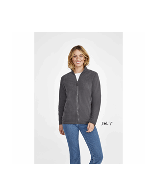 CASACO POLAR COM FECHO PARA SENHORA NORMAN WOMEN