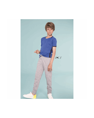 CALÇAS DE DESPORTO SLIM FIT PARA CRIANÇA JAKE KIDS