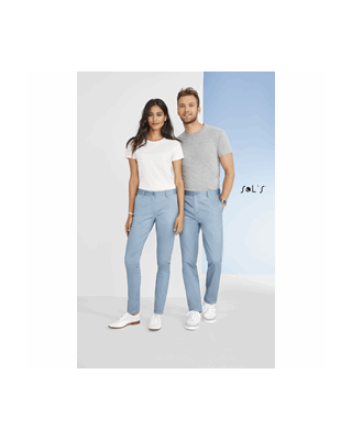 CALÇAS STRETCH ACETINADAS PARA SENHORA JARED WOMEN