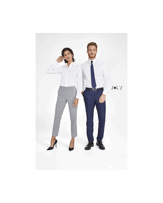 CAMISA STRETCH MUJER MANGA LARGA EDEN